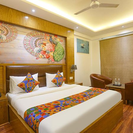 Fabhotel Prime Star 17 - Nr Yashobhoomi Convention Centre เดลี ภายนอก รูปภาพ