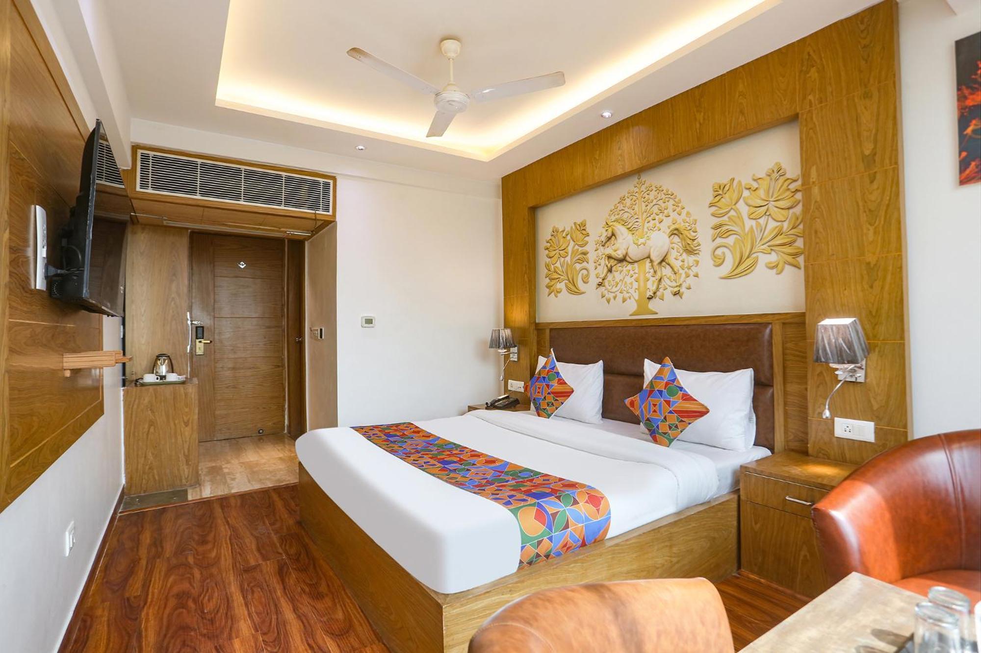 Fabhotel Prime Star 17 - Nr Yashobhoomi Convention Centre เดลี ภายนอก รูปภาพ