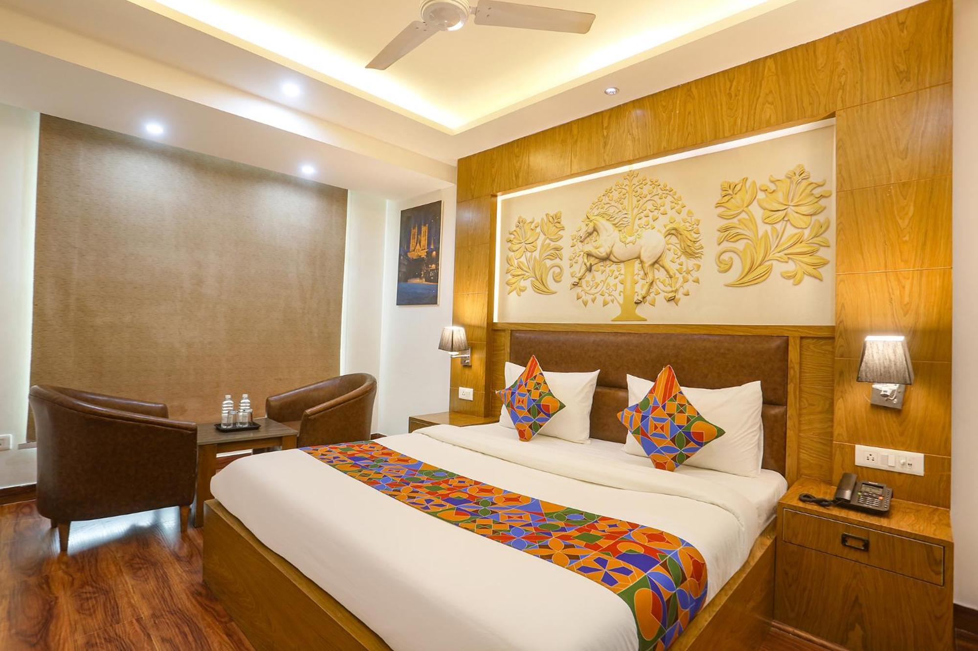 Fabhotel Prime Star 17 - Nr Yashobhoomi Convention Centre เดลี ภายนอก รูปภาพ