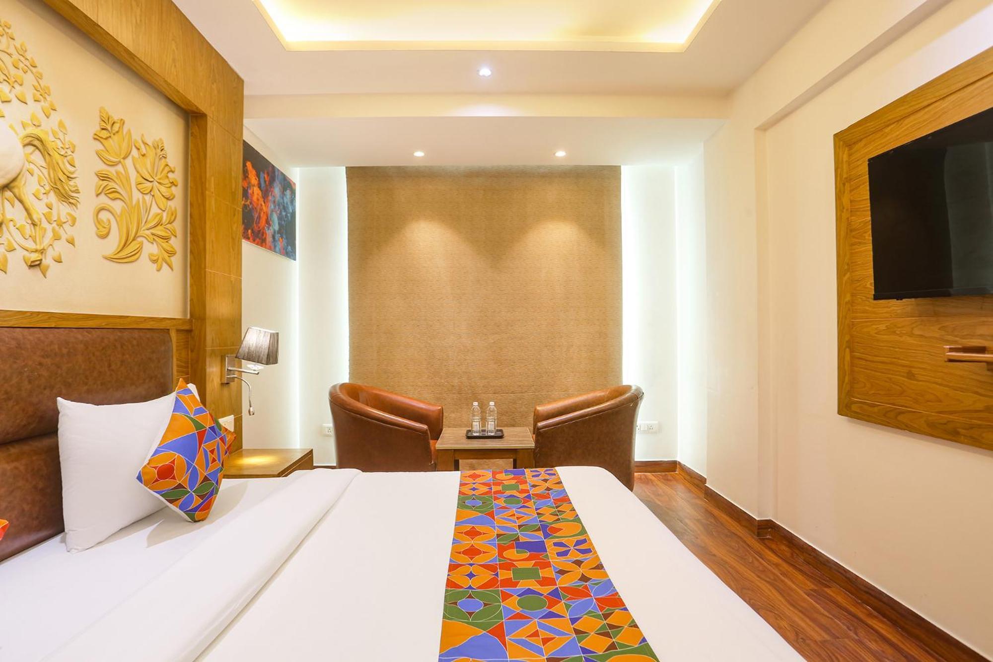 Fabhotel Prime Star 17 - Nr Yashobhoomi Convention Centre เดลี ภายนอก รูปภาพ