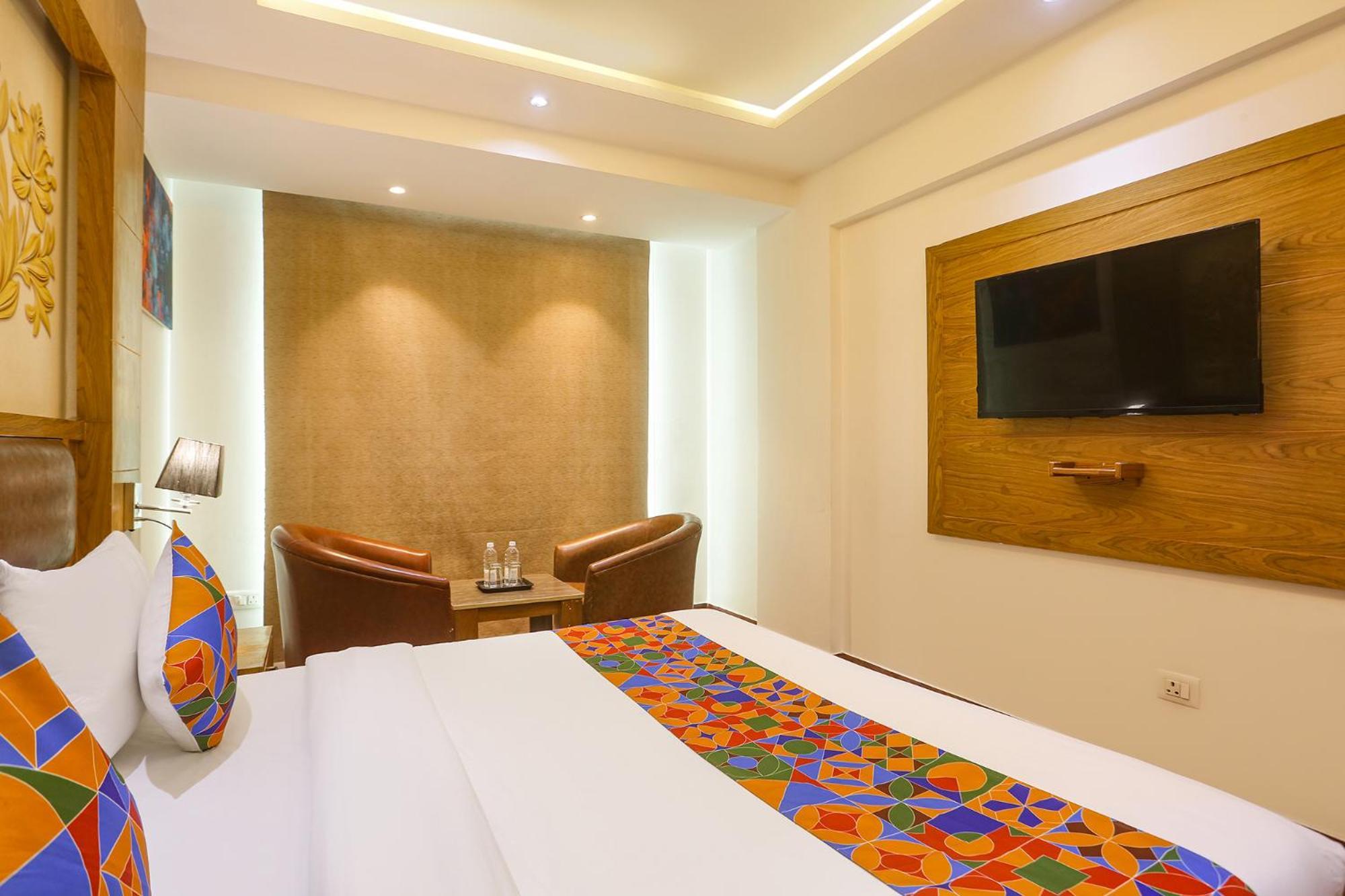 Fabhotel Prime Star 17 - Nr Yashobhoomi Convention Centre เดลี ภายนอก รูปภาพ