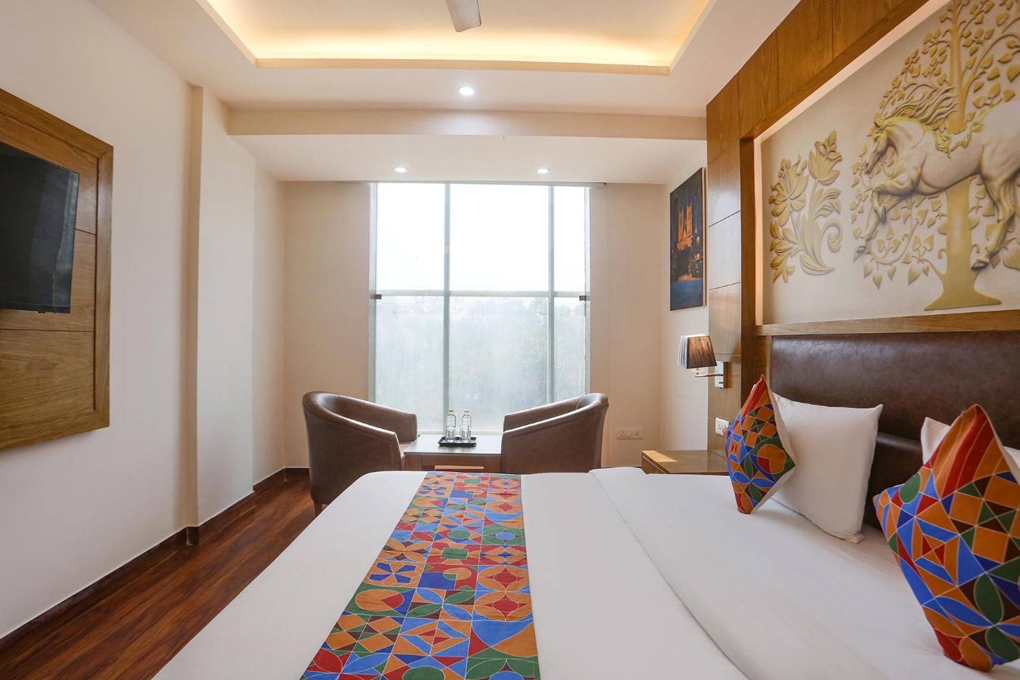 Fabhotel Prime Star 17 - Nr Yashobhoomi Convention Centre เดลี ภายนอก รูปภาพ