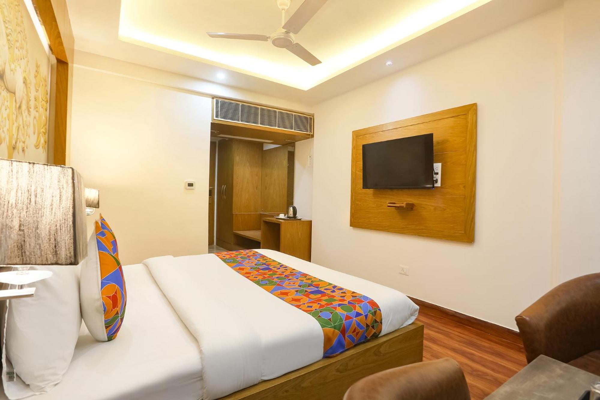 Fabhotel Prime Star 17 - Nr Yashobhoomi Convention Centre เดลี ภายนอก รูปภาพ