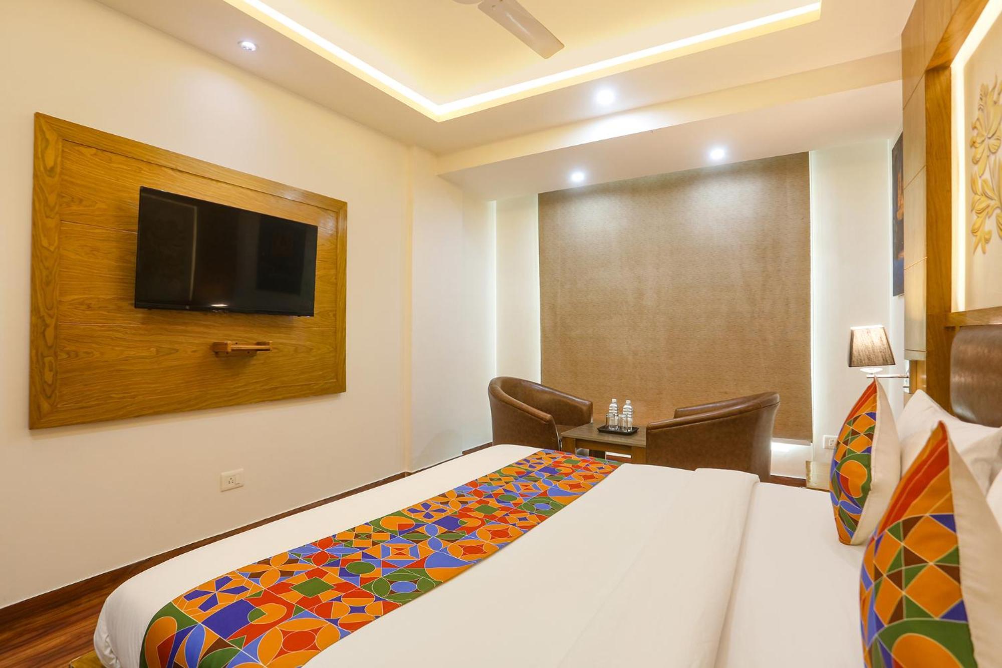 Fabhotel Prime Star 17 - Nr Yashobhoomi Convention Centre เดลี ภายนอก รูปภาพ