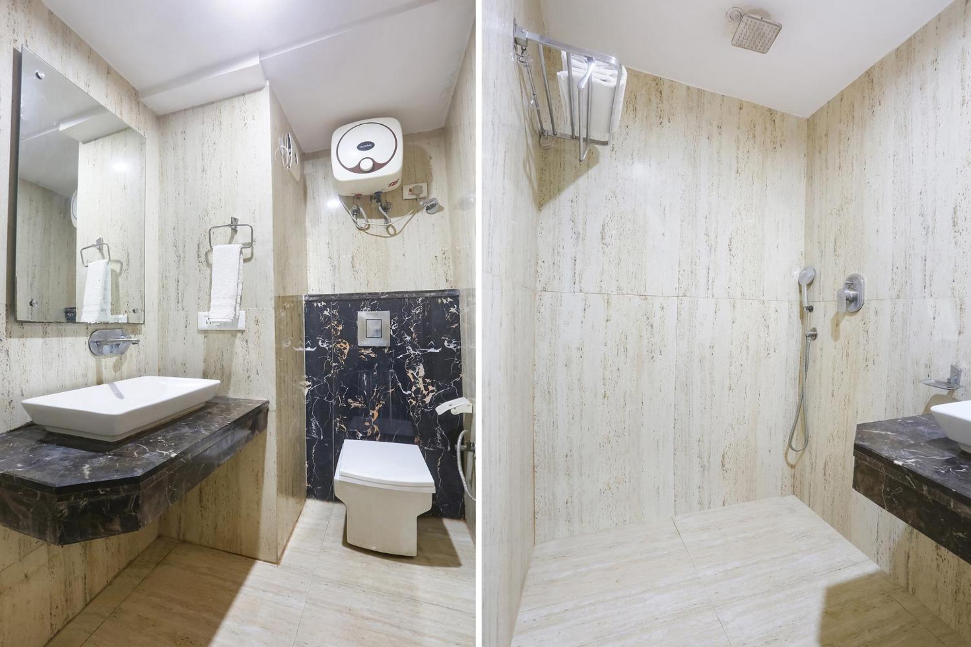 Fabhotel Prime Star 17 - Nr Yashobhoomi Convention Centre เดลี ภายนอก รูปภาพ