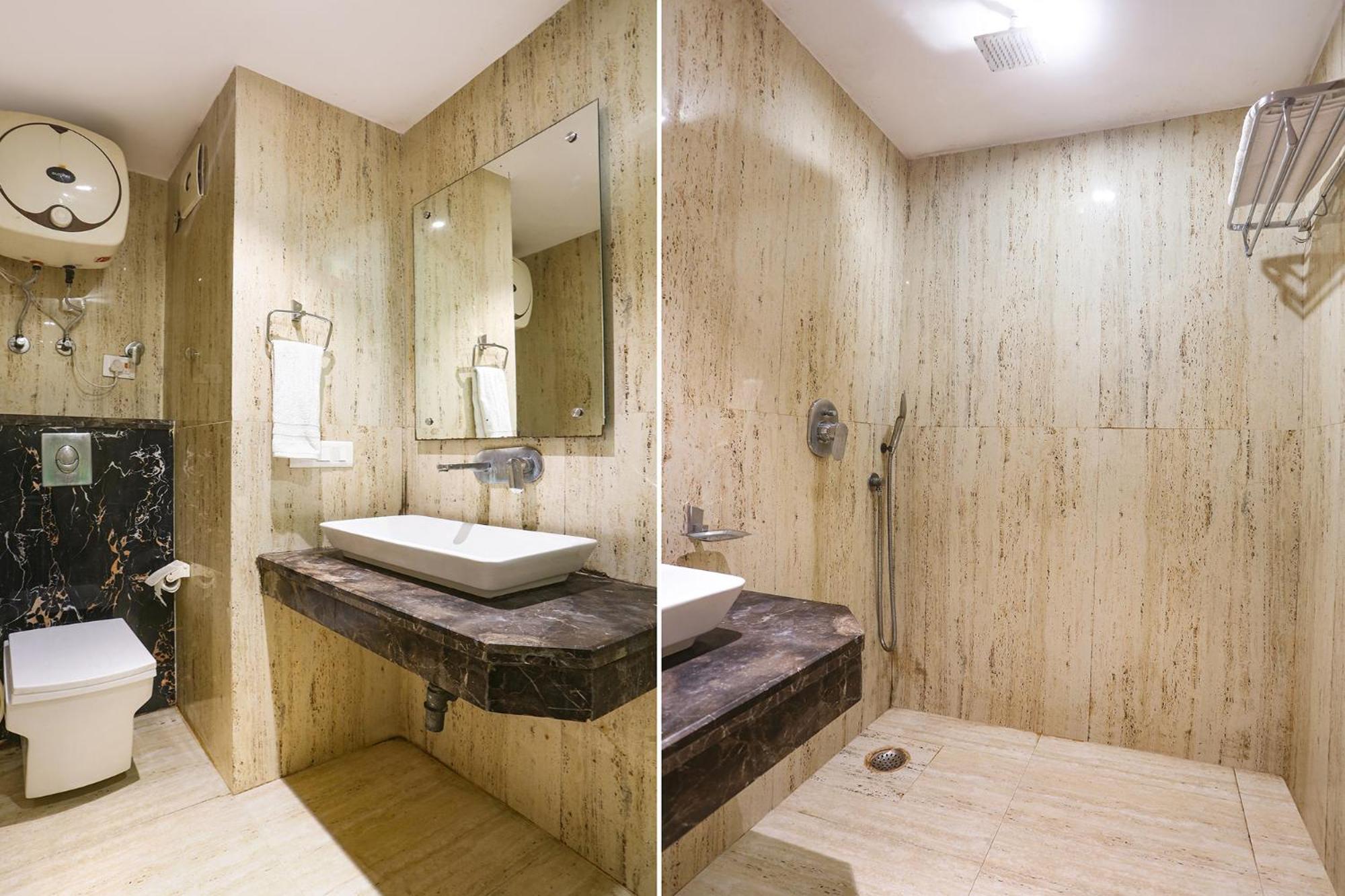 Fabhotel Prime Star 17 - Nr Yashobhoomi Convention Centre เดลี ภายนอก รูปภาพ