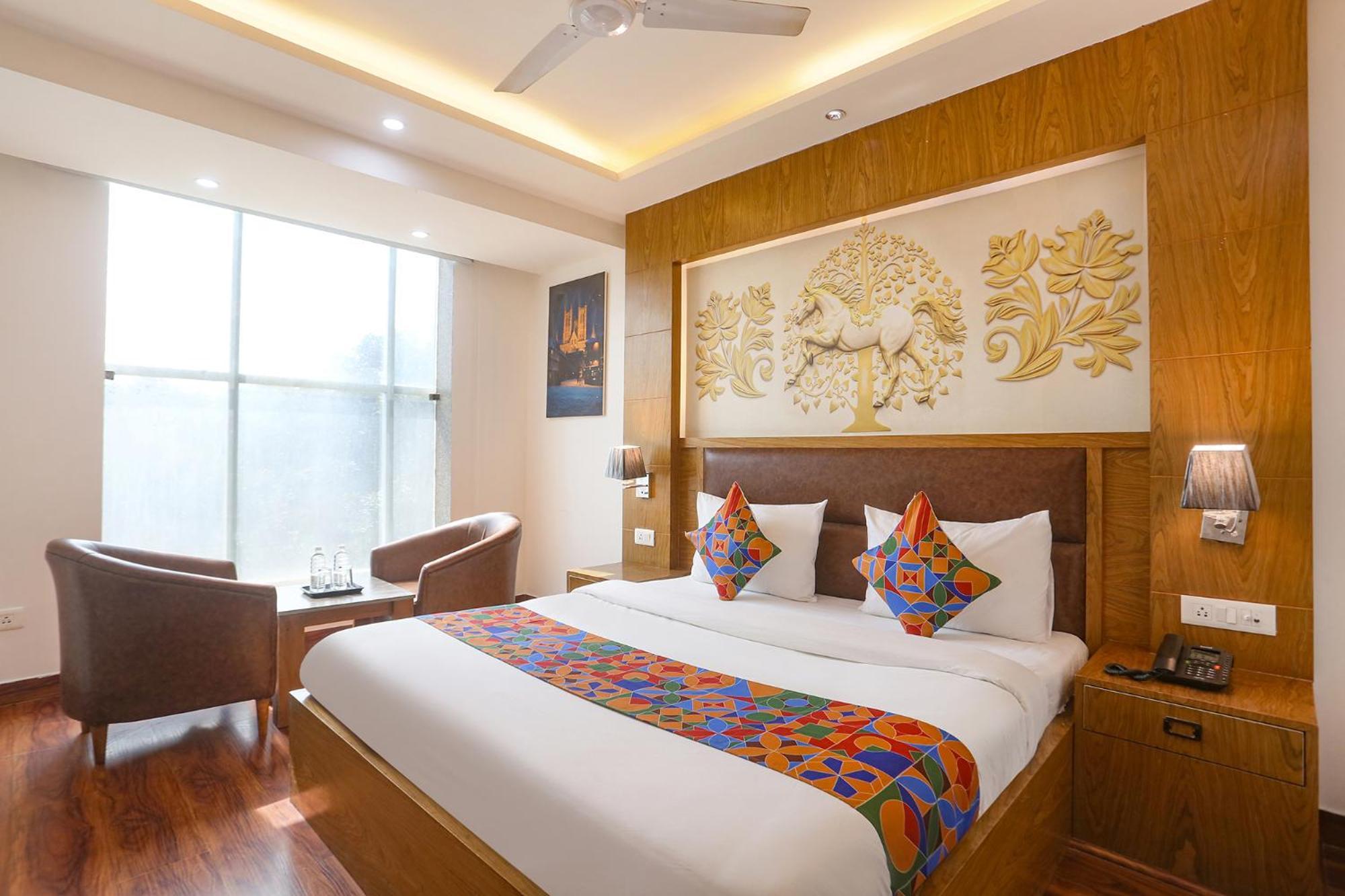 Fabhotel Prime Star 17 - Nr Yashobhoomi Convention Centre เดลี ภายนอก รูปภาพ