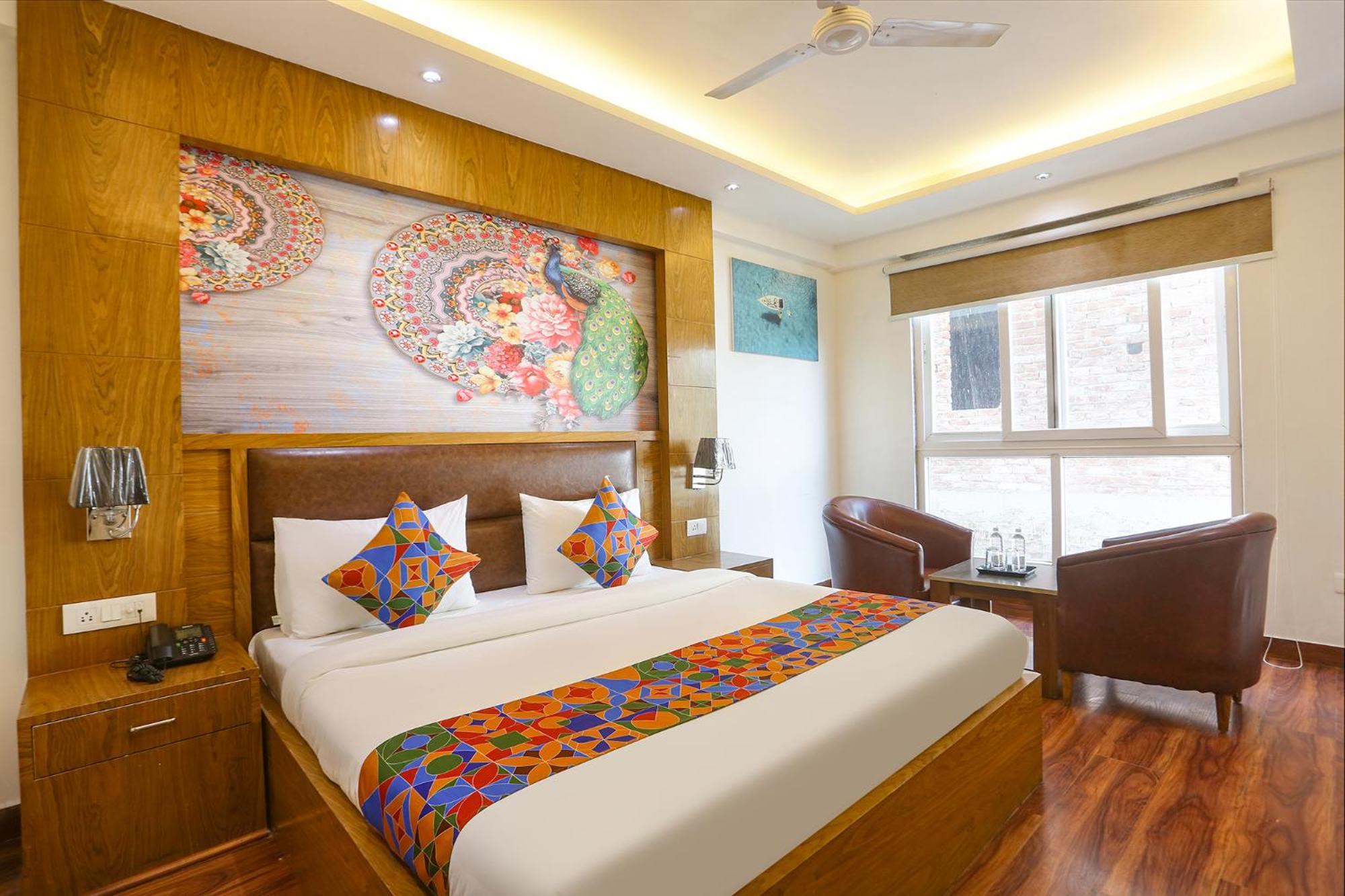 Fabhotel Prime Star 17 - Nr Yashobhoomi Convention Centre เดลี ภายนอก รูปภาพ