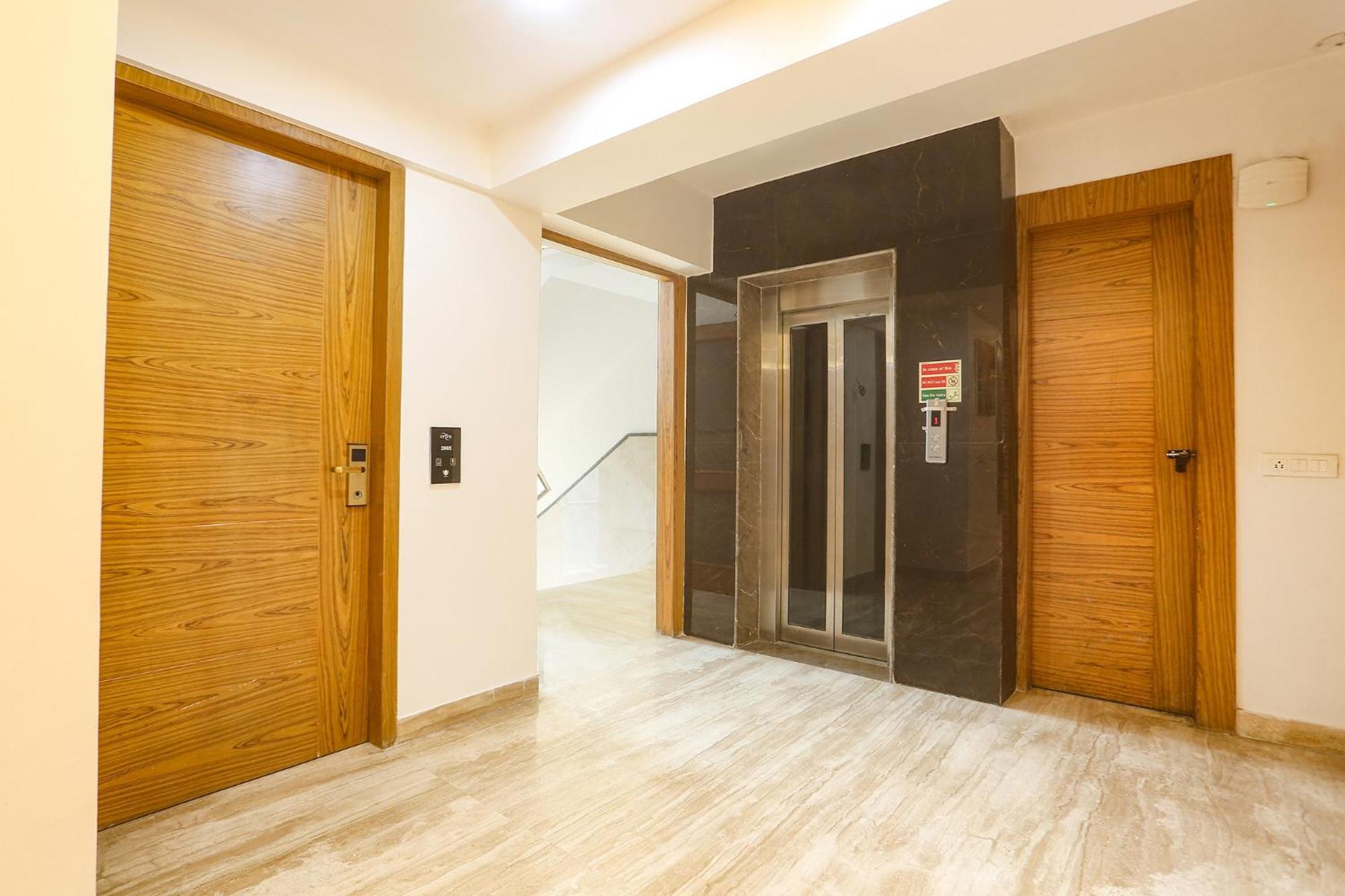 Fabhotel Prime Star 17 - Nr Yashobhoomi Convention Centre เดลี ภายนอก รูปภาพ