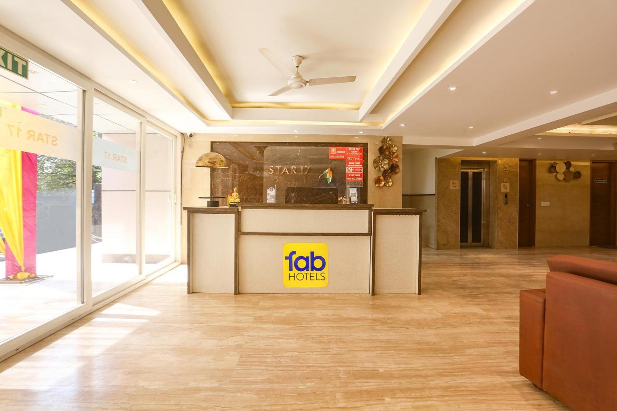 Fabhotel Prime Star 17 - Nr Yashobhoomi Convention Centre เดลี ภายนอก รูปภาพ