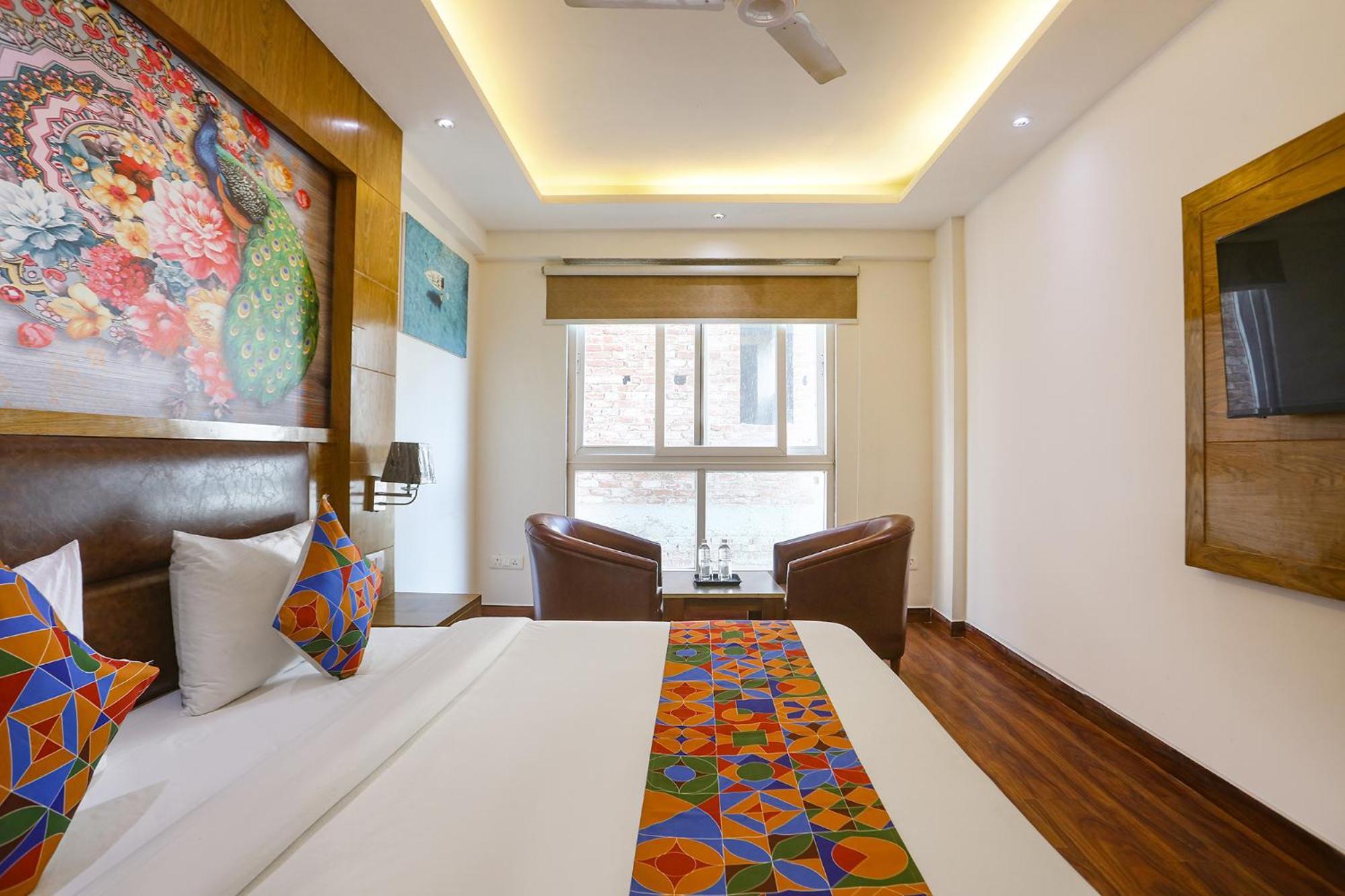 Fabhotel Prime Star 17 - Nr Yashobhoomi Convention Centre เดลี ภายนอก รูปภาพ