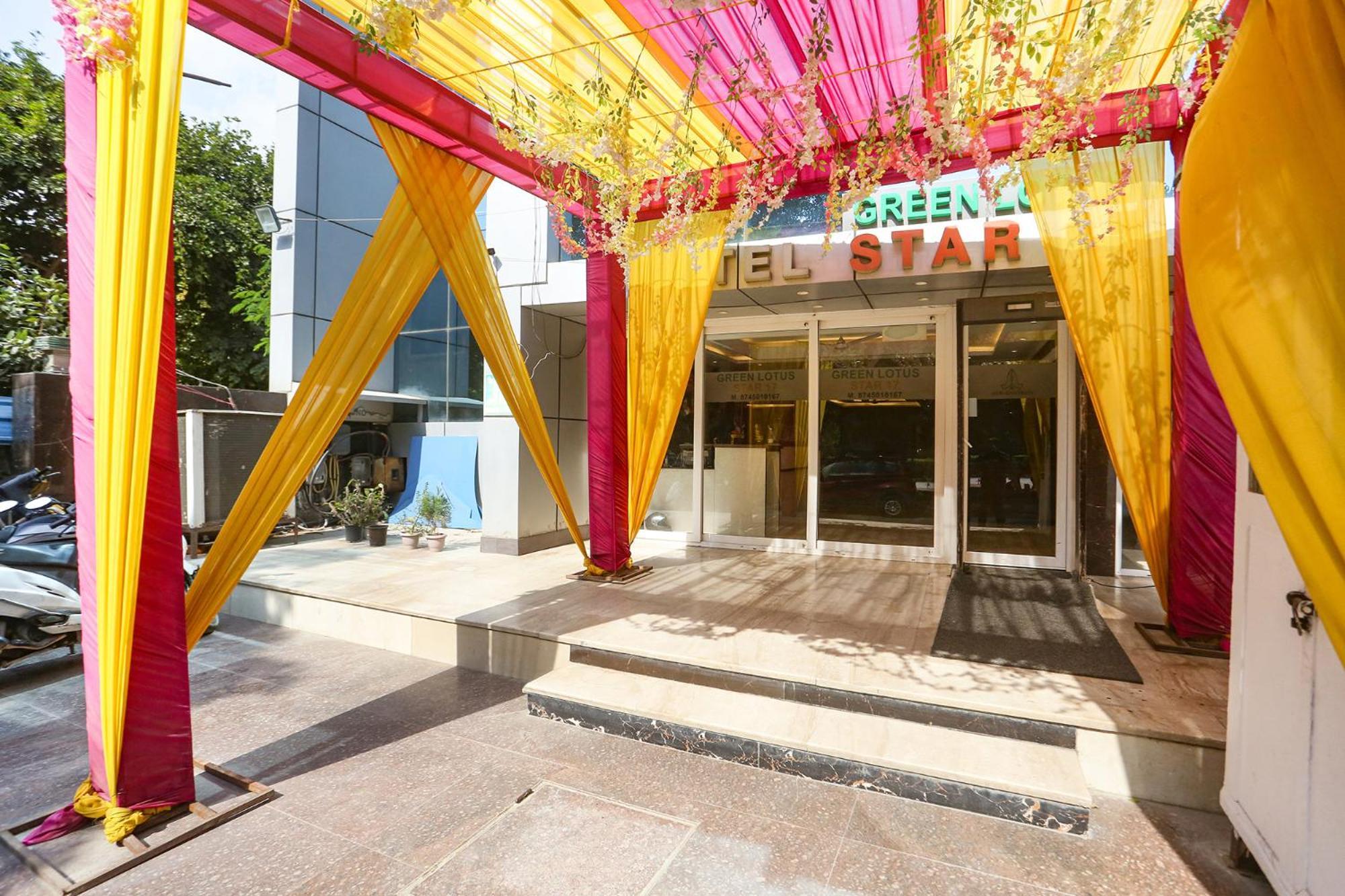 Fabhotel Prime Star 17 - Nr Yashobhoomi Convention Centre เดลี ภายนอก รูปภาพ