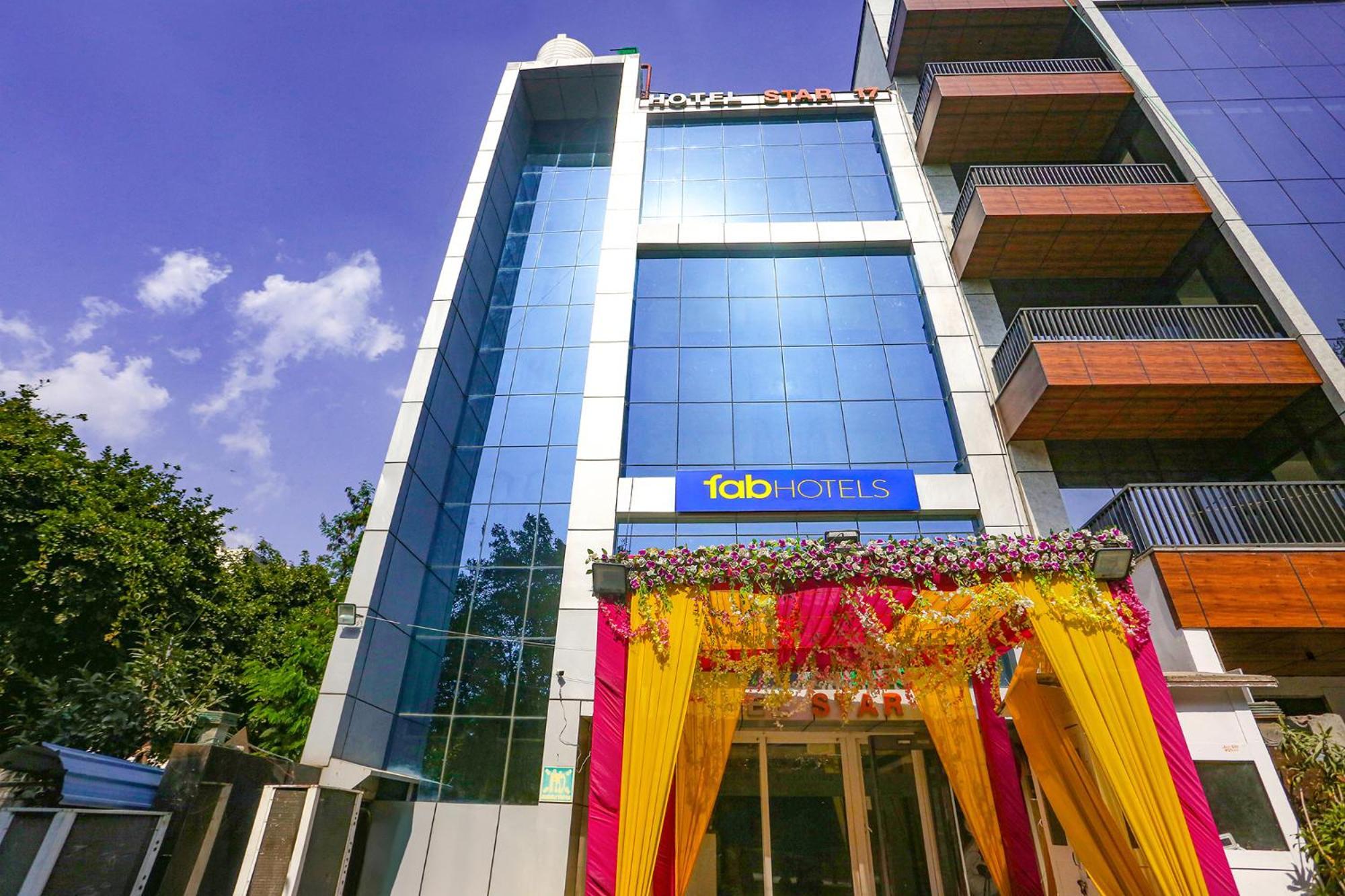 Fabhotel Prime Star 17 - Nr Yashobhoomi Convention Centre เดลี ภายนอก รูปภาพ