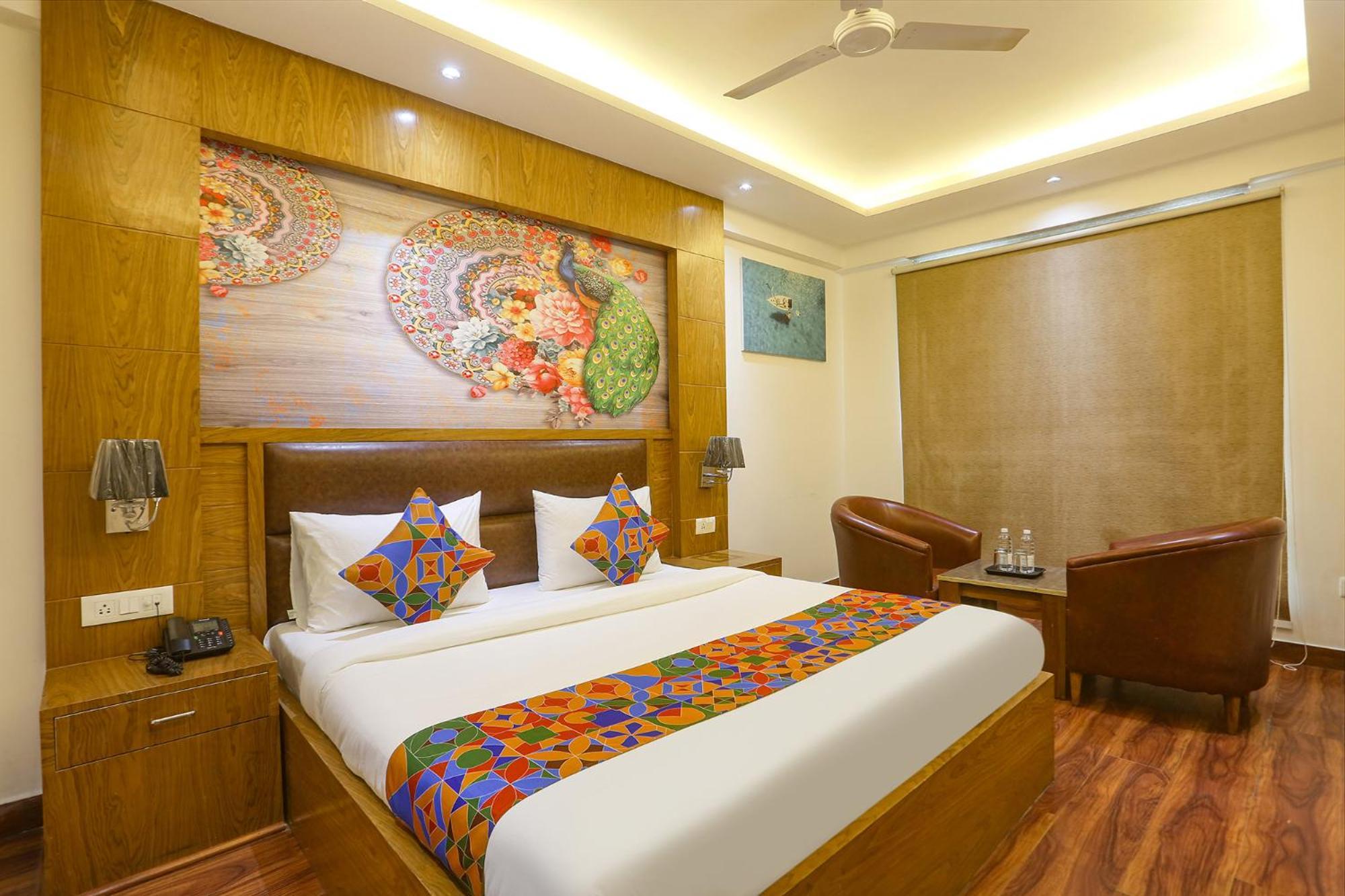 Fabhotel Prime Star 17 - Nr Yashobhoomi Convention Centre เดลี ภายนอก รูปภาพ