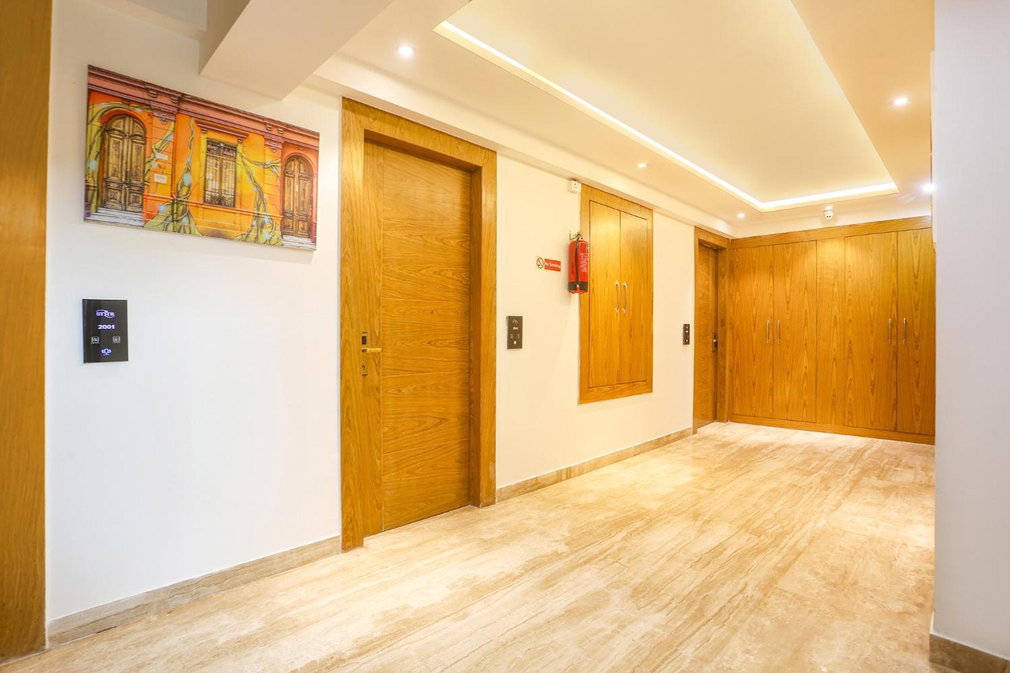 Fabhotel Prime Star 17 - Nr Yashobhoomi Convention Centre เดลี ภายนอก รูปภาพ