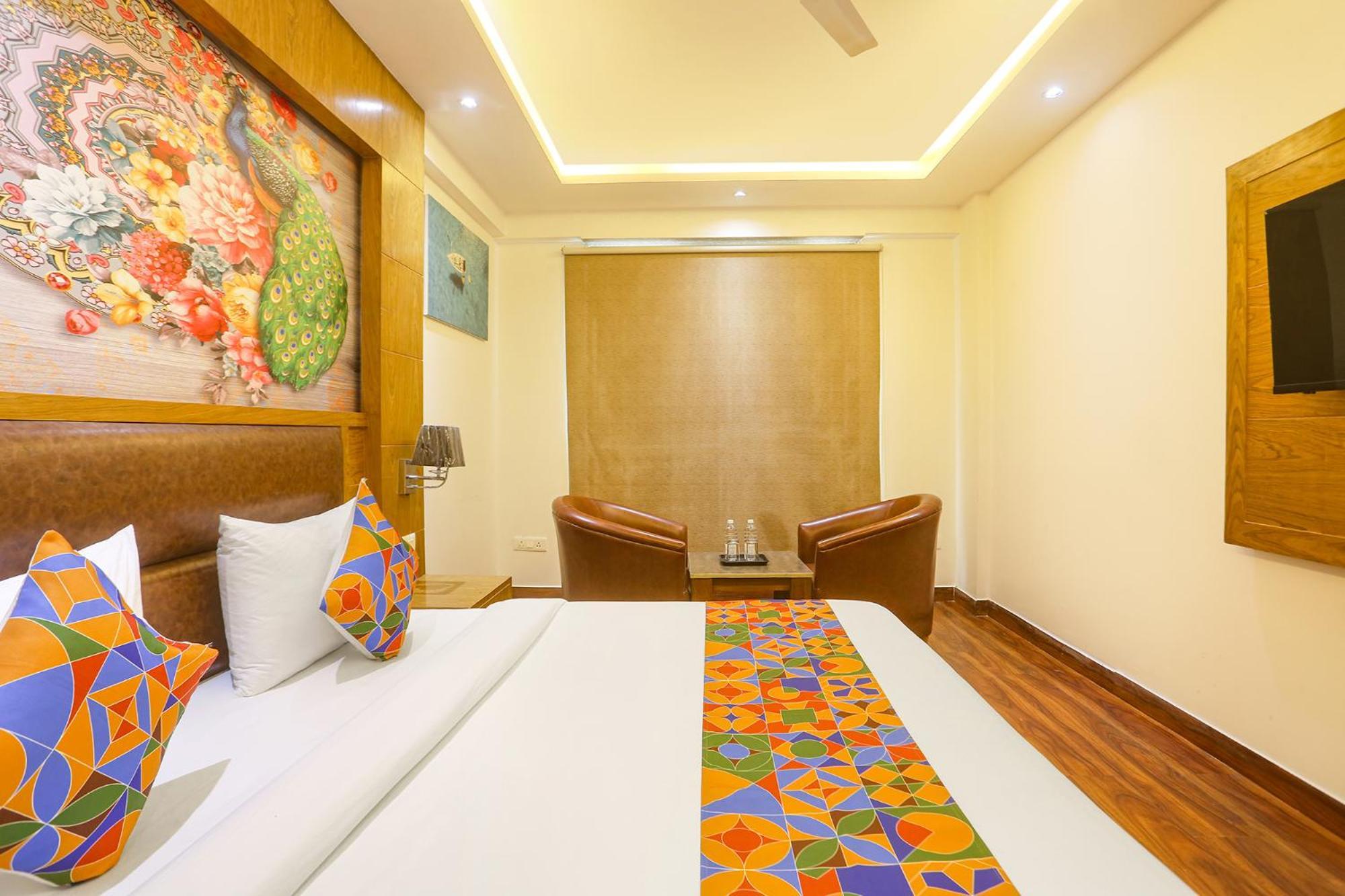 Fabhotel Prime Star 17 - Nr Yashobhoomi Convention Centre เดลี ภายนอก รูปภาพ