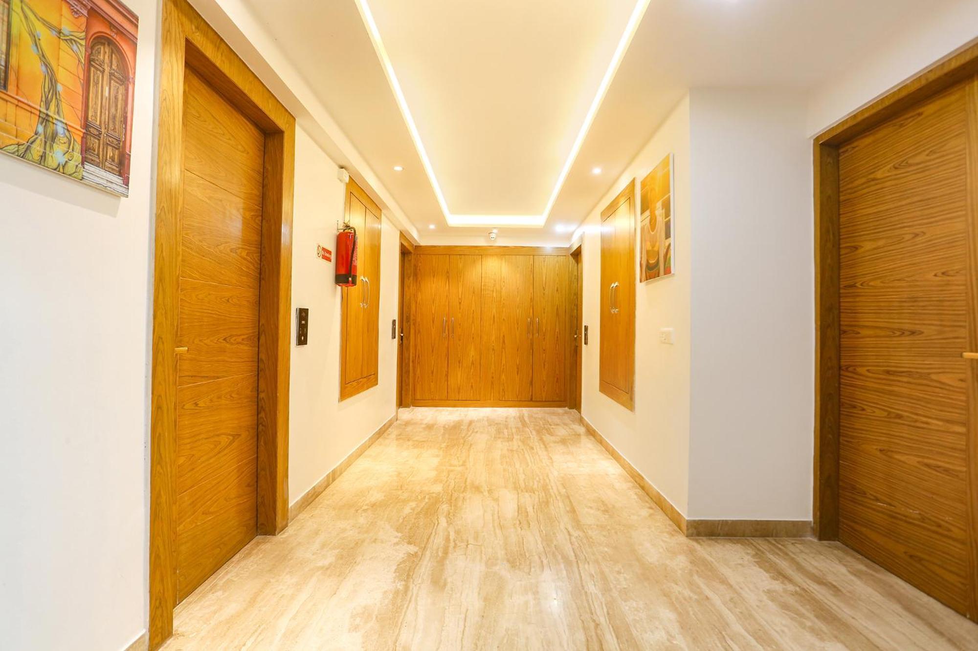 Fabhotel Prime Star 17 - Nr Yashobhoomi Convention Centre เดลี ภายนอก รูปภาพ