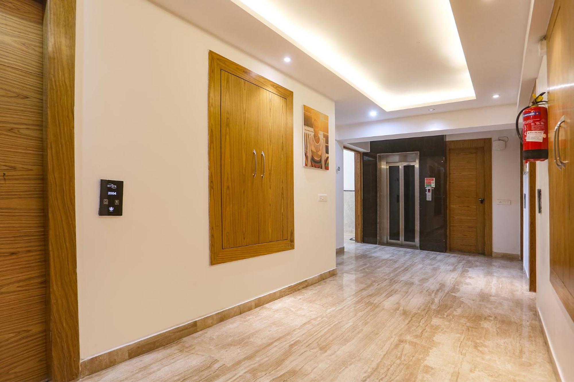 Fabhotel Prime Star 17 - Nr Yashobhoomi Convention Centre เดลี ภายนอก รูปภาพ