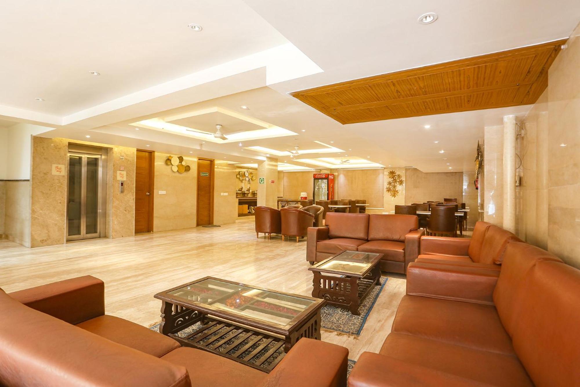 Fabhotel Prime Star 17 - Nr Yashobhoomi Convention Centre เดลี ภายนอก รูปภาพ